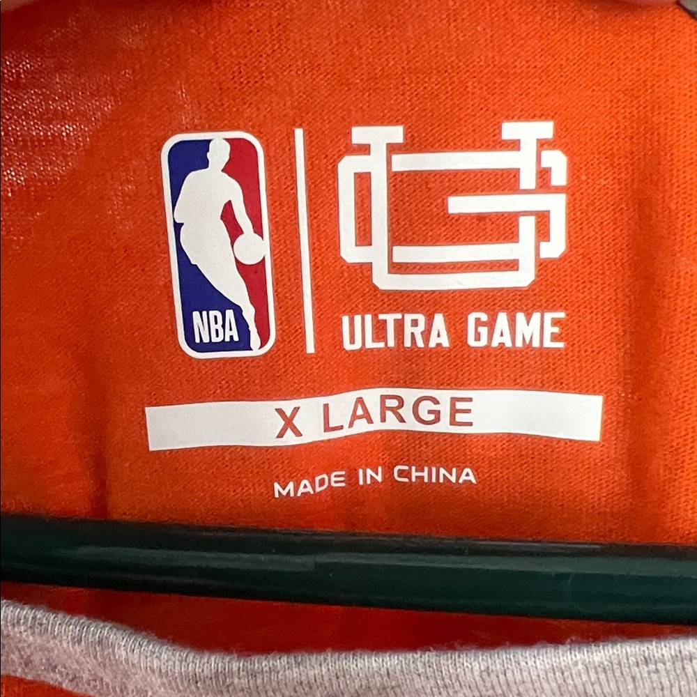 NWT Phoenix Suns NBA T-Shirt Women’s XL - Picture 2 of 6